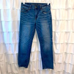 American Eagle | Original Straight Next Level Flex Jeans | Men’s 32x32